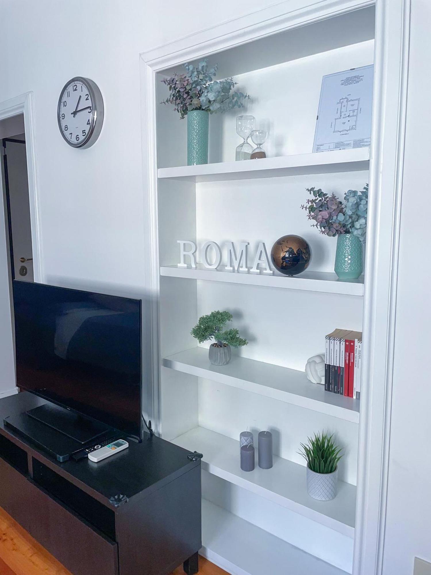 Domus Montebello Roma Ngoại thất bức ảnh