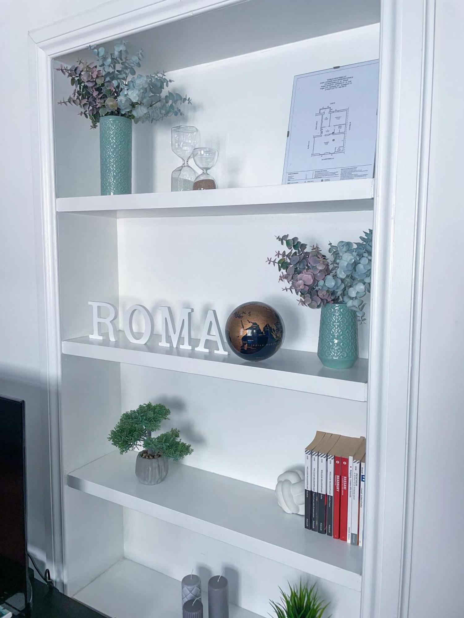 Domus Montebello Roma Ngoại thất bức ảnh